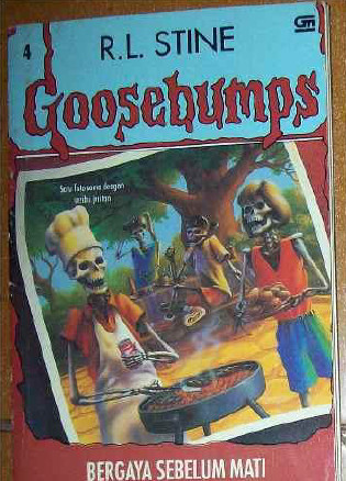 Bergaya Sebelum Mati